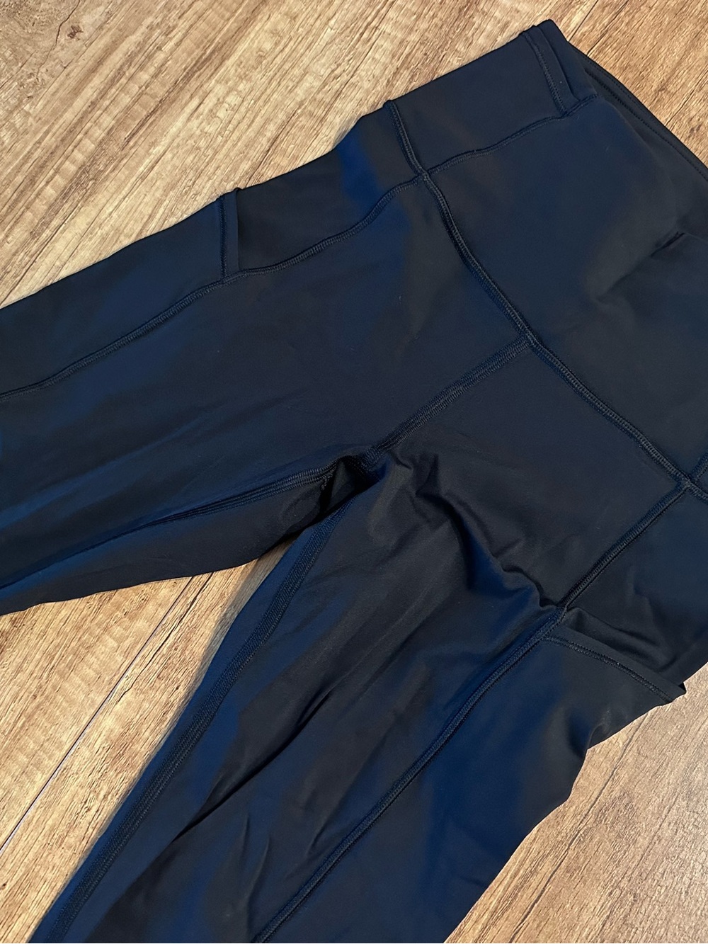Lululemon Fast and Free Leggings - Black - Picture 6 of 9